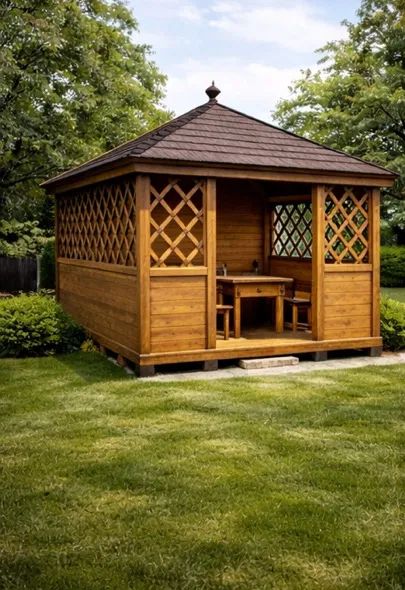 Holzhäuser & Gartenhäuser nach Maß