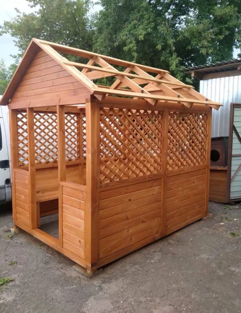 Holzhäuser & Gartenhäuser nach Maß