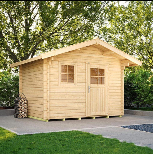 Holzhäuser & Gartenhäuser nach Maß