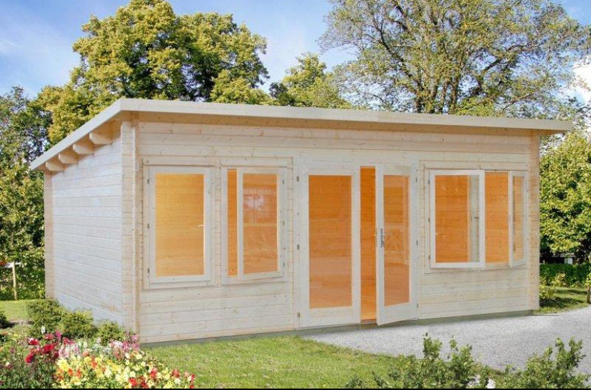 Holzhäuser & Gartenhäuser nach Maß